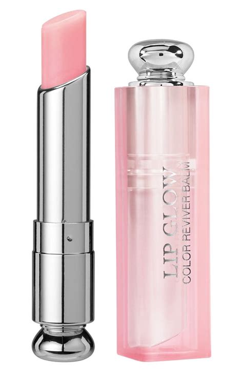 nordstrom dior lip gloss|dior lip glow balm cherry.